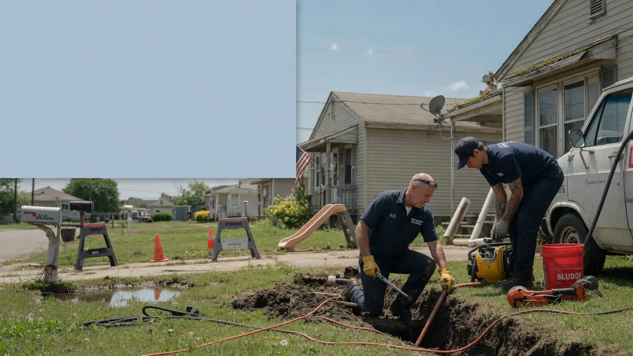 Emergency Plumber in Gotham, WI near me